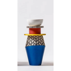 Medium Stackable Vase #2