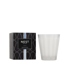 Linen Classic Candle