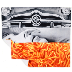 James Rosenquist Beach Towel