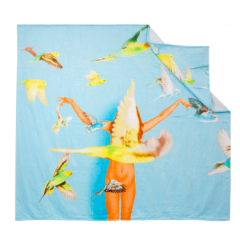 Ryan McGinley Beach Towel