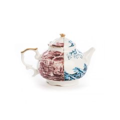 Hybrid Teapot Smeraldina