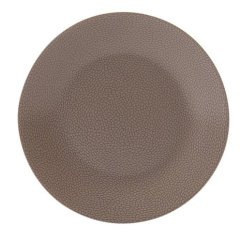 Seychelles taupe Bread & Butter Plate - Taupe