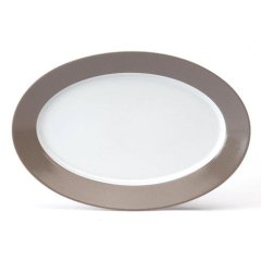 Seychelles Oval Platter