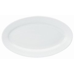 Seychelles White Relish Dish