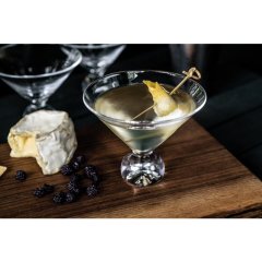 Benson Martini Glass