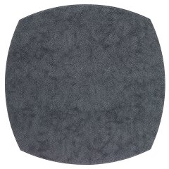 Elliptic Stingray Placemats, Set of 4