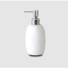 ARC Soap Dispenser - White