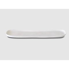 ARC Long Vanity Tray - White