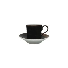 Kilimanjaro Landscape - Coffee set (Cup & Saucer)