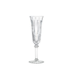 Tommy Champagne Flute - Clear