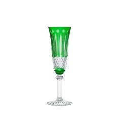 Tommy Champagne Flute - Green