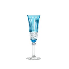 Tommy Champagne Flute - Sky Blue