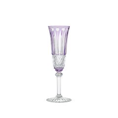 Tommy Champagne Flute - Purple