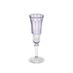 Tommy Champagne Flute - Purple