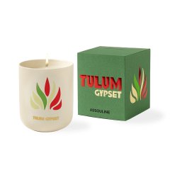 Tulum Gypset - Travel From Home Candle