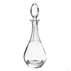 Wine Bottle 00J99 Lead Crystal