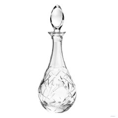 Wine Bottle 20J37 Lead Crystal