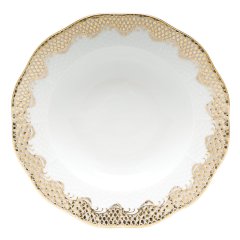 Fish Scale Soup Plate