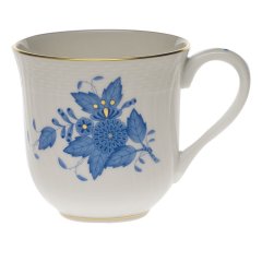 Chinese Bouquet Blue Mug