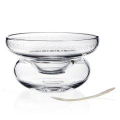 Ada Caviar Server With Spoon