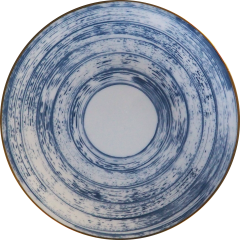 Agate Charger Plate