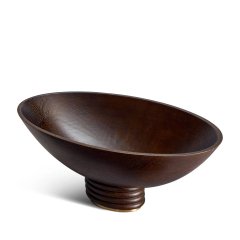 Alhambra Oval Bowl