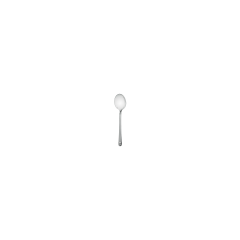 Aria Silver Plated Salad Serving Spoon