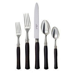 Riviera Ebony Flatware