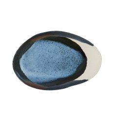 Wabi Small Oval Dish