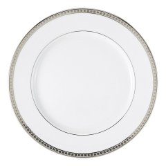 Athéna Platinum Dinner Plate