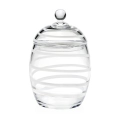 Bella Bianca Cookie Jar