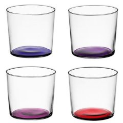 Coro Tumbler, Set of 4