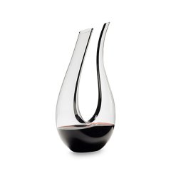 Black Tie Amadeo Crystal Decanter