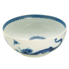 Blue Dragon 9" Bowl