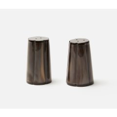 Milo Horn Salt & Pepper Shakers