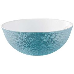 Mineral Irise Calabash Shaped Salad Bowl