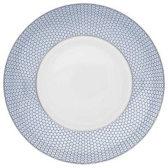 Tresor Blue Soup Bowl