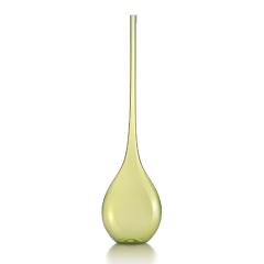 Acid Green Bolle Vase