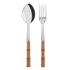 Bamboo Serving Set