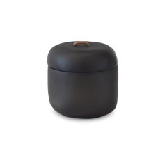 CUADRADO Condiment Box - Black