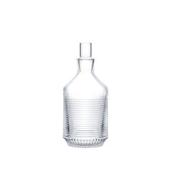 Cadence Round Decanter