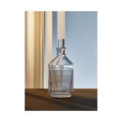 Cadence Round Decanter