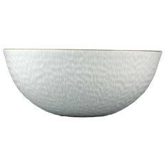 Mineral Irise Calabash Shaped Salad Bowl