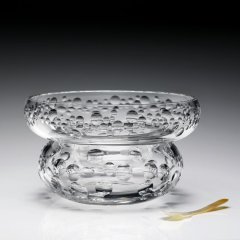 Caprice Caviar Server & Spoon