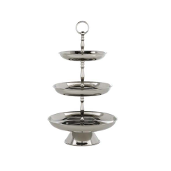 Oriole Three Tiered Cake Stand