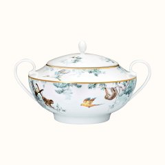 Carnets d'Equateur Soup Tureen