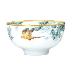 Carnets d'Equateur Birds Medium Bowl