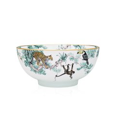 Carnets d'Equateur Large Salad Bowl