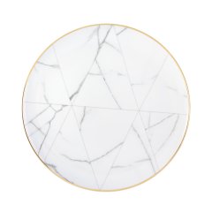 Carrara Dinner Plate