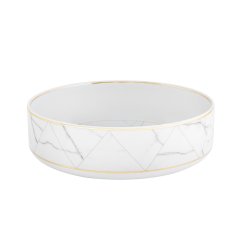 Carrara Salad Bowl